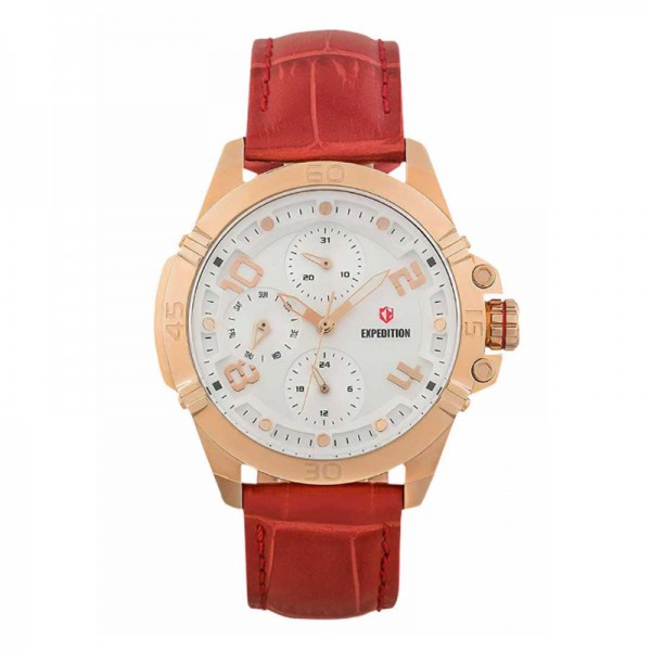 Expedition 6763 Rosegold Red Lady BFLRGSL